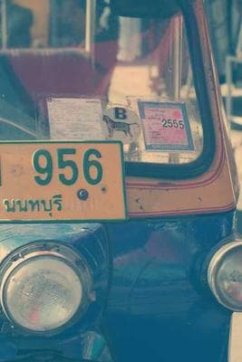 First Roll Ever frame 6